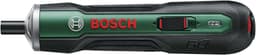 Bosch Home & Garden Akku-Schraubendreher PushDrive | Mehrfarbig