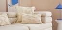LeGer Home by Lena Gercke Dekokissen Marusha | Beige 3