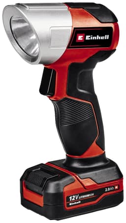 Einhell Akku-Bohrschrauber TE-CD 12/1 +22+CL (2x2.0Ah) | Mehrfarbig