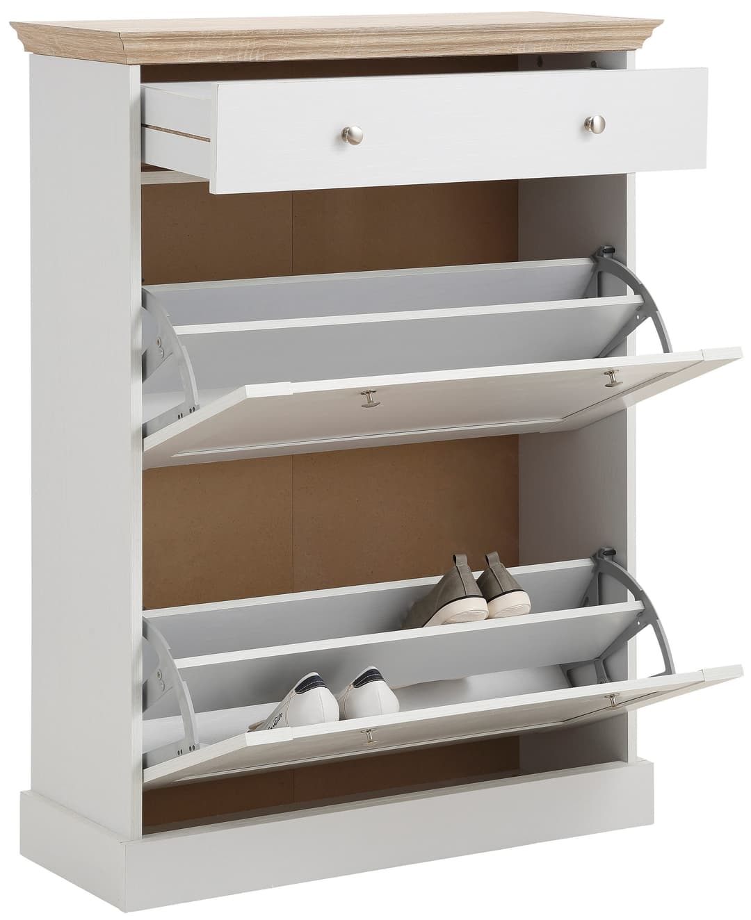OTTO home Schuhkommode Binz | Weiß