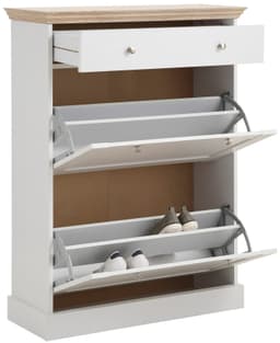OTTO home Schuhkommode Binz | Weiß