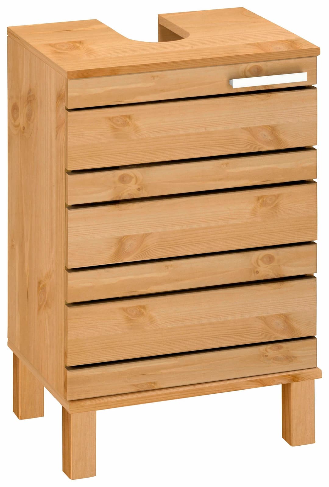 Waschbeckenunterschrank JOSIE | Holztöne