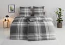 TOM TAILOR HOME Bettwäsche Nick | Grau