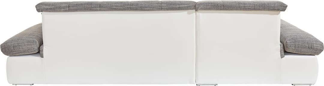 DOMO collection Ecksofa Moric | Mehrfarbig
