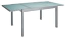 MERXX Gartentisch Lima | Silber 4
