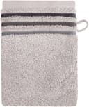 Schiesser Waschhandschuh Skyline Color | Grau 3