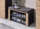 OTTO home Sitzbank Bergen | Braun 2