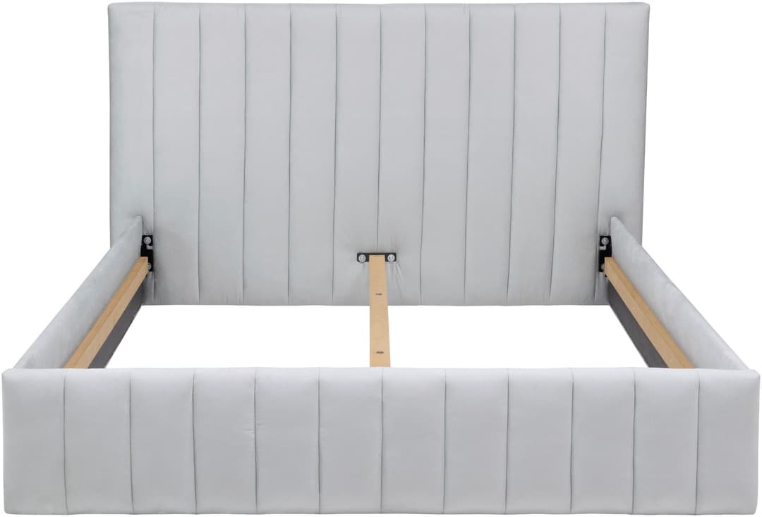 Home affaire Polsterbett Effy | Schwarz
