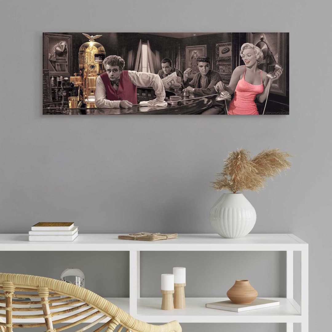 Reinders! Deco-Panel Java Dreams | Mehrfarbig
