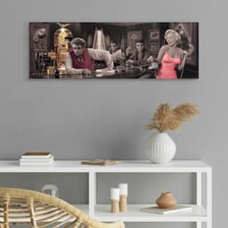 Reinders! Deco-Panel Java Dreams | Mehrfarbig