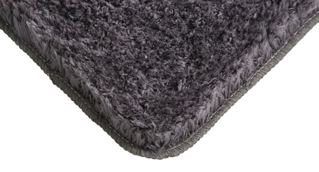 OTTO home Badematte Micro exclusiv | Grau