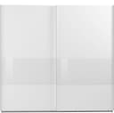Wimex Schwebetürenschrank Bramfeld | Weiß 5