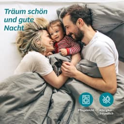 OTTO home Bettwäsche Joonas | Grün
