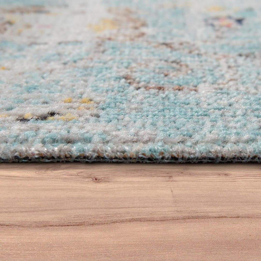 Paco Home Teppich Artigo 401 | Mehrfarbig