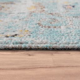 Paco Home Teppich Artigo 401 | Mehrfarbig