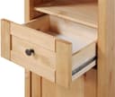 welltime Hochschrank Sylt | Holztöne 5