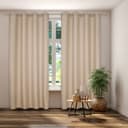 Kutti Vorhang Dimout | Beige
