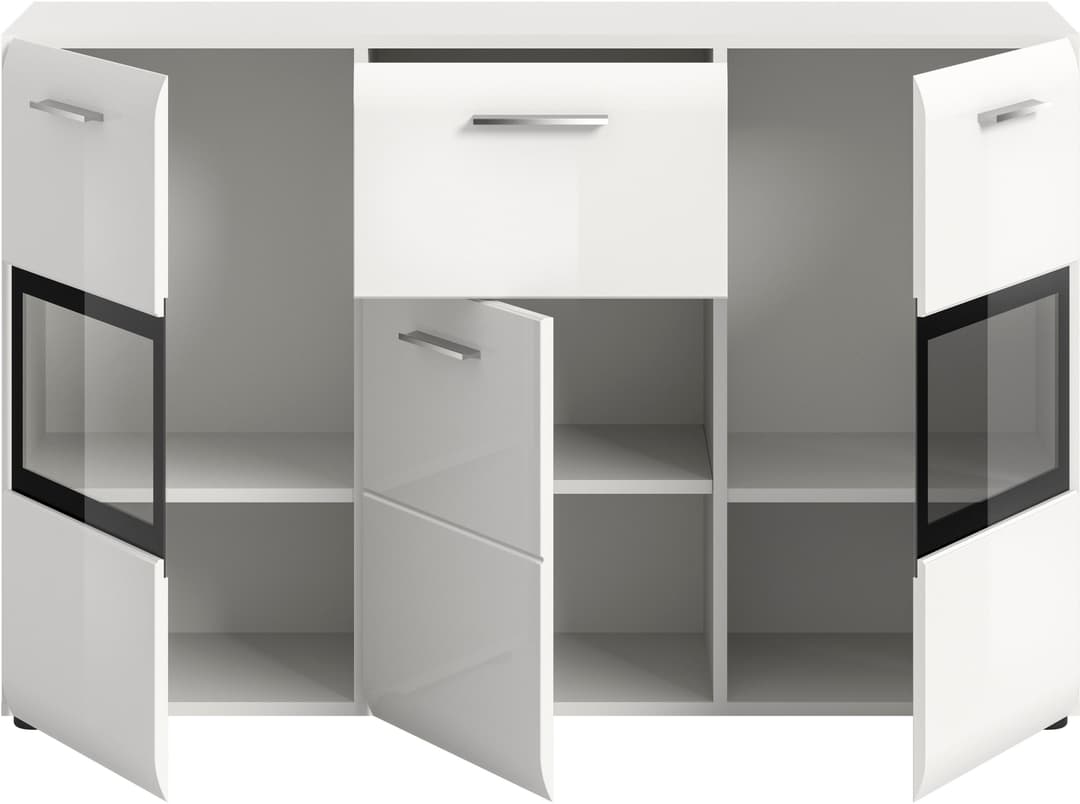 Home affaire Sideboard FLORENZ | Weiß