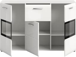 Home affaire Sideboard FLORENZ | Weiß