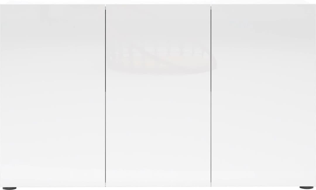 Home affaire Sideboard MISTER | Weiß