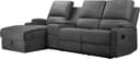 OTTO home Ecksofa NAPORI Multimediasofa | Grau 5