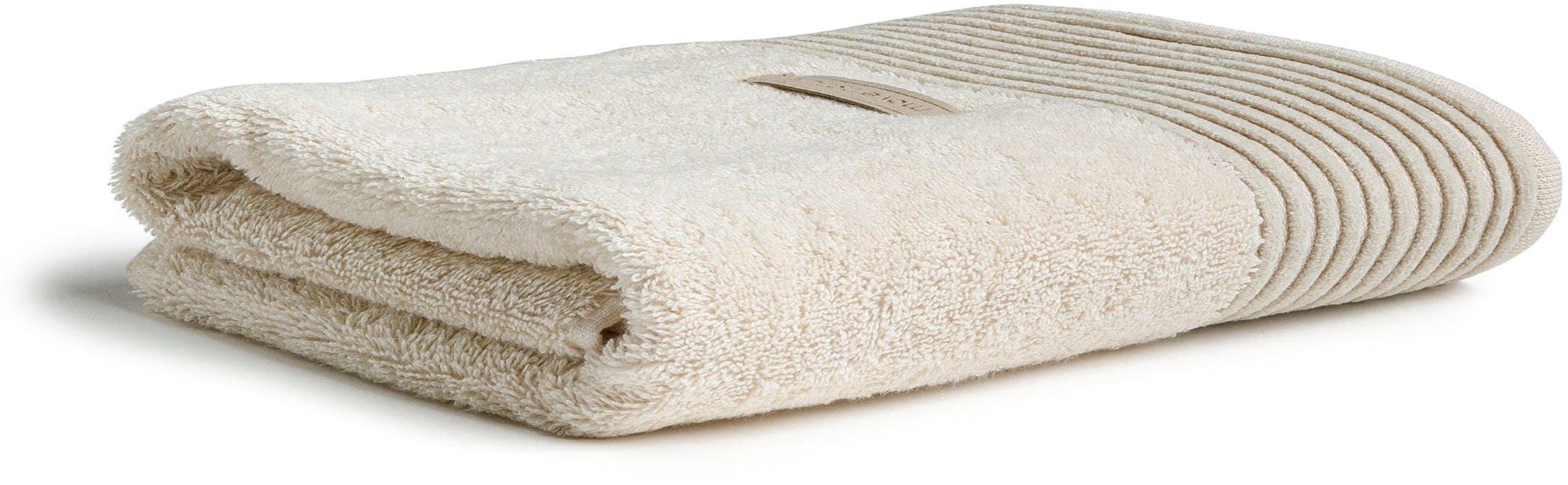 Möve Saunatuch Wellness Uni | Beige