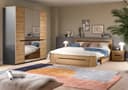 Home affaire Nachtkommode REHAT | Holztöne 5