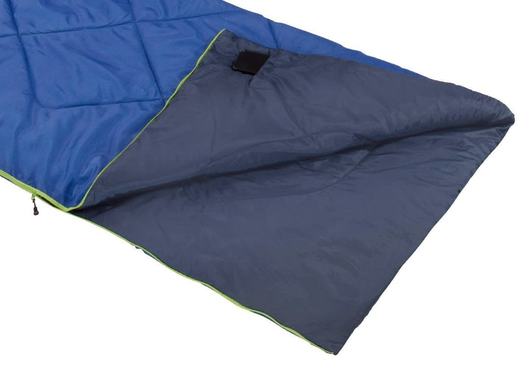 High Peak Ranger Deckenschlafsack | Blau