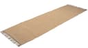 carpetfine Teppich Kelim Chindi uni | Beige 3