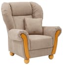 Home affaire Loungesessel Milano Vintage | Beige 2