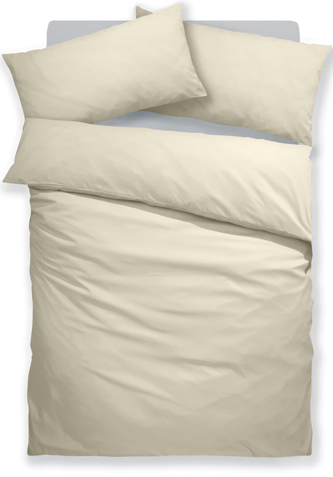 OTTO home Bettwäsche Desner | Beige