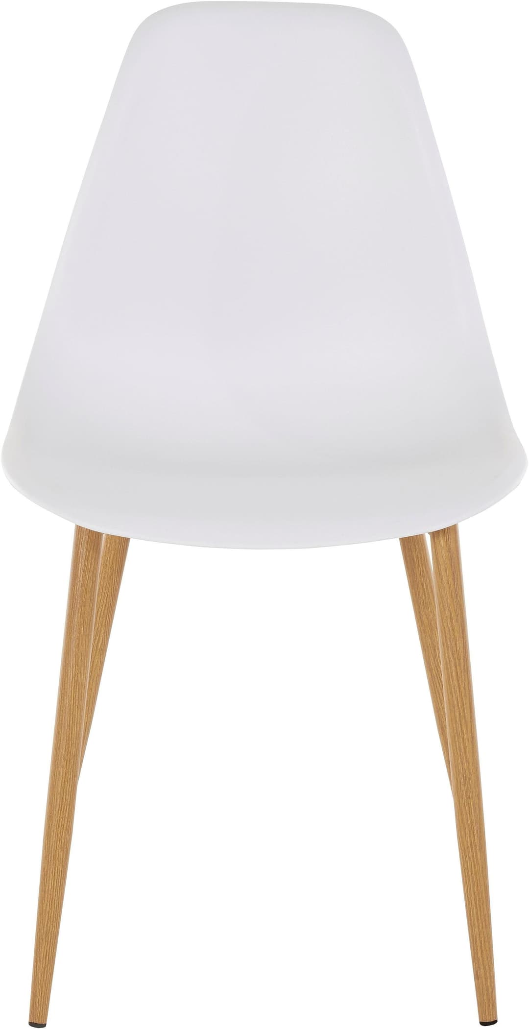 OTTO home Miller Schalenstuhl | Weiß