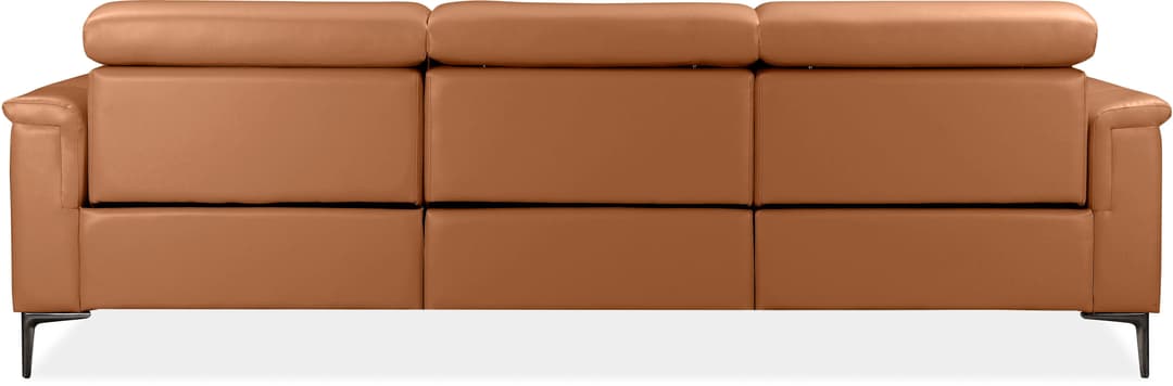 OTTO home Ecksofa LUND | Braun