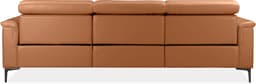 OTTO home Ecksofa LUND | Braun
