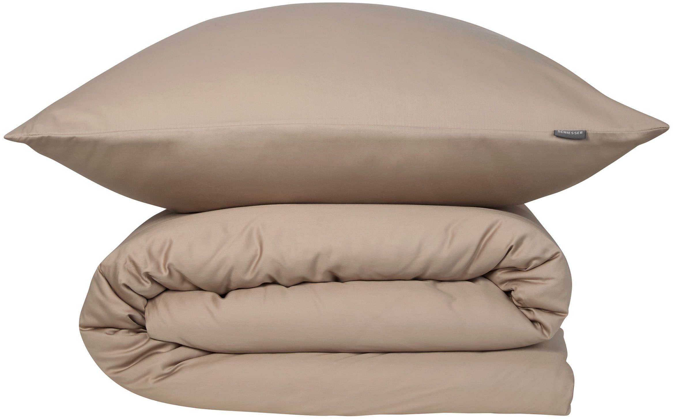 Schiesser Bettwäsche Ella | Beige