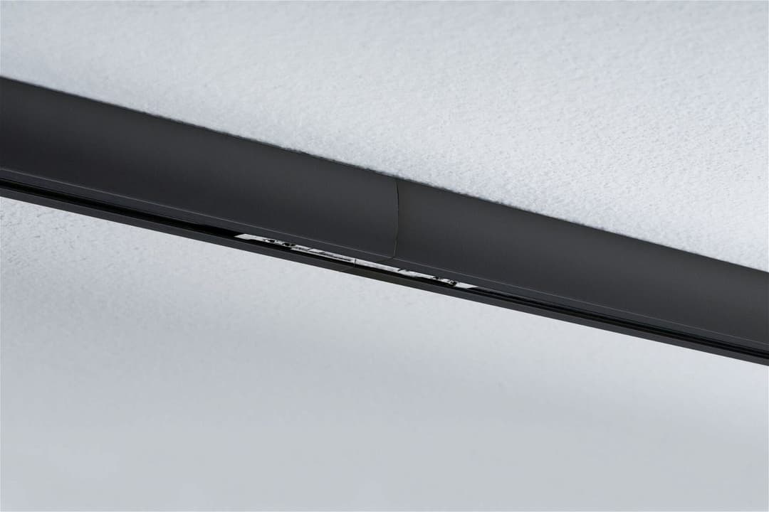 Paulmann URail Linienverbinder | Silber