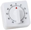 Atlanta Kurzzeitmesser Eieruhr | Weiß