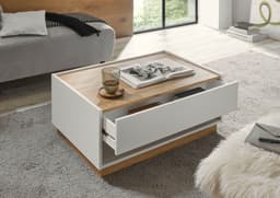 Home affaire Couchtisch City/Giron | Holztöne