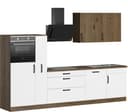 wiho Küchen Küchenzeile Elba | Weiß 3