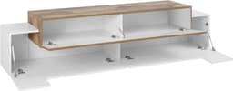 Home affaire Lowboard Coro | Weiß