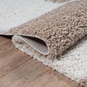 Sanat Hochflor-Teppich Milano 1250 | Beige 3