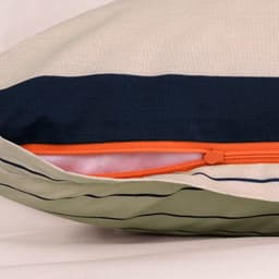 TOM TAILOR HOME BOLD STRIPES Bettwäsche | Blau