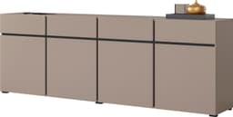 OTTO home Sideboard Cross | Braun