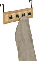 Wenko Türgarderobe Allegre | Holztöne 5