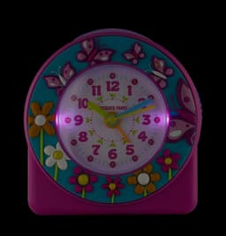 Jacques Farel Kinderwecker ACW 69 | Pink