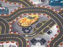 Primaflor Kinderteppich CARS | Mehrfarbig 3
