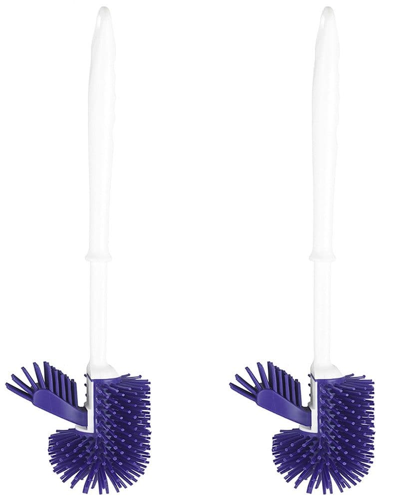 Maximex WC-Garnitur Hygiene-Set | Lila