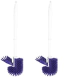 Maximex WC-Garnitur Hygiene-Set | Lila 3