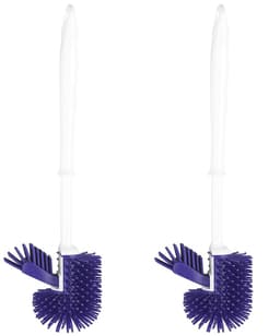 Maximex WC-Garnitur Hygiene-Set | Lila