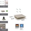 rauch Einlegeboden Zubehör | Beige 3
